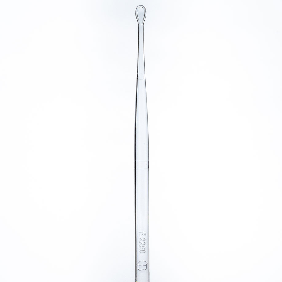 [U11225] LED-Ohrküretten Figur 2 Zerumenlöffel (50 Stck.)