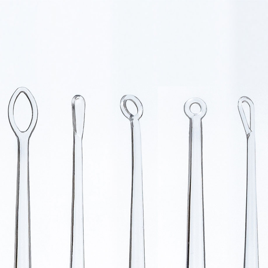 [U11232] ClearLook LED Ohrküretten Variety Pack (50 Stck.)
