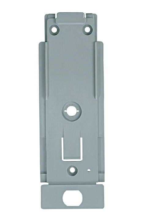 Rückwand für BODE Eurospender 1 für 350/500 ml-Flaschen