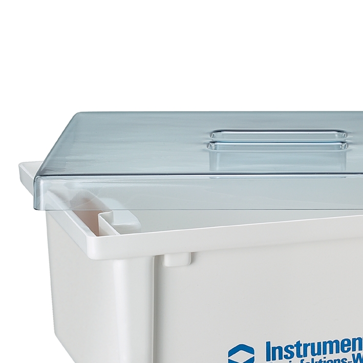 [U11263] Ersatz-Deckel für BODE 10 Ltr.-Wanne