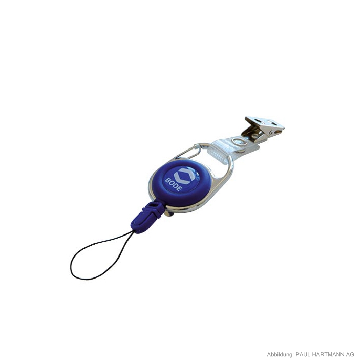 BODE Kittelflaschenhalter für 50 ml und 100 ml-Sterillium-Flaschen