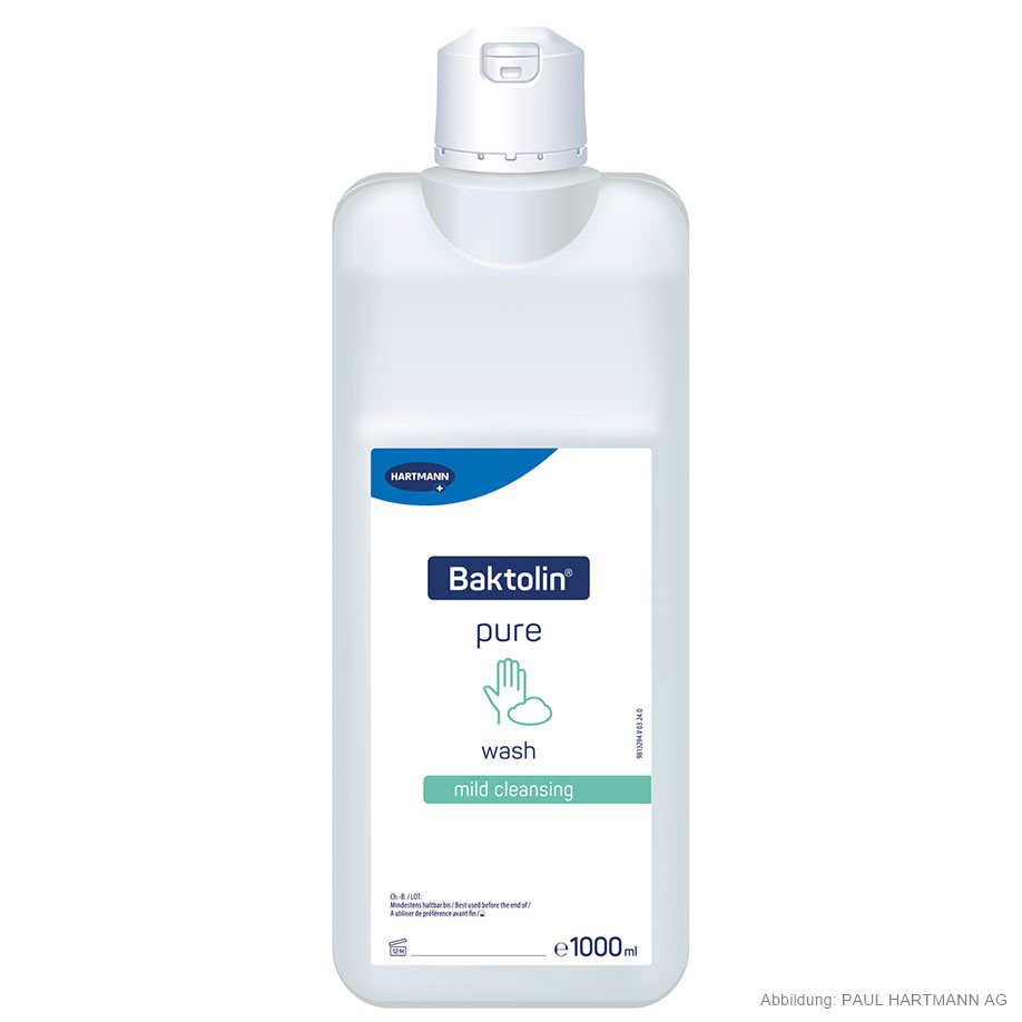 [U11319] Baktolin pure 1 Ltr. Waschlotion