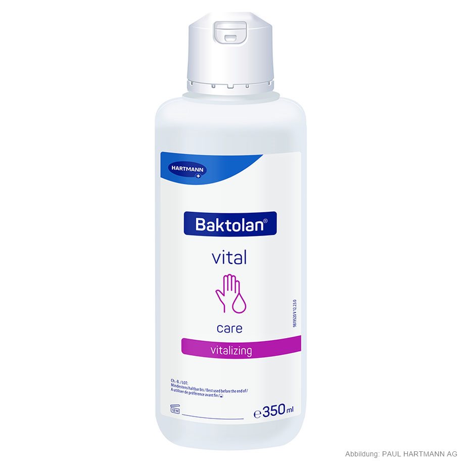 Baktolan vital 350 ml Kühlgel