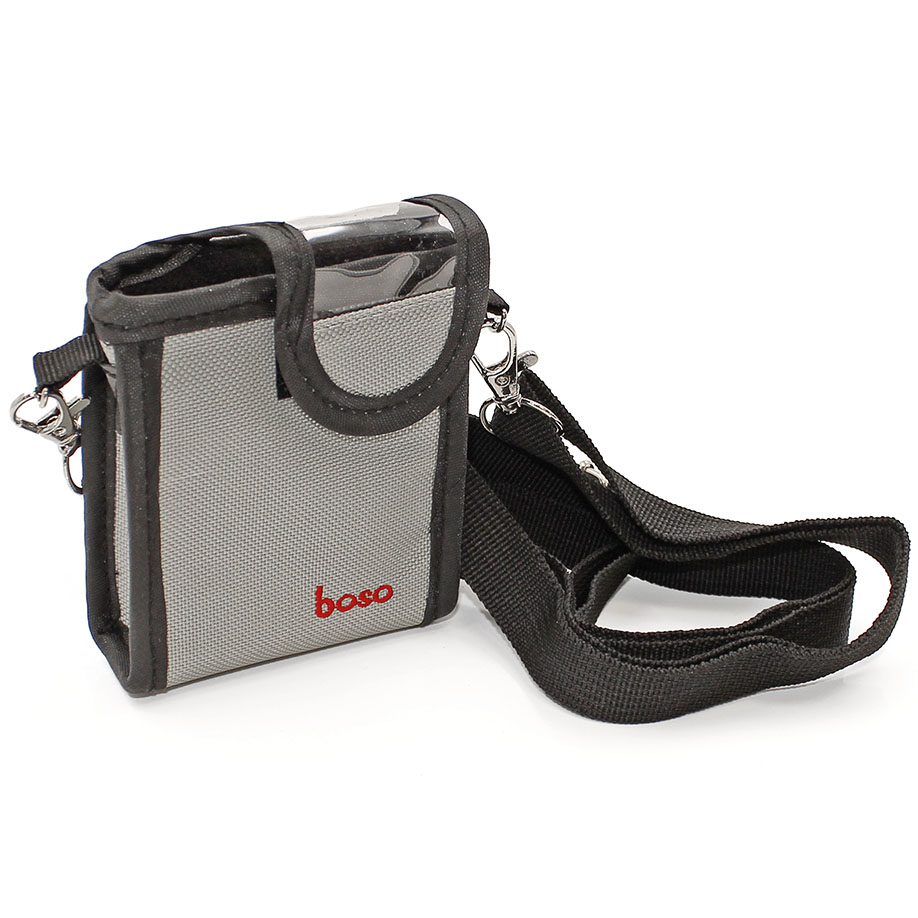 [U11386] Hüfttasche mit Tragriemen für boso TM-2430 PC 2