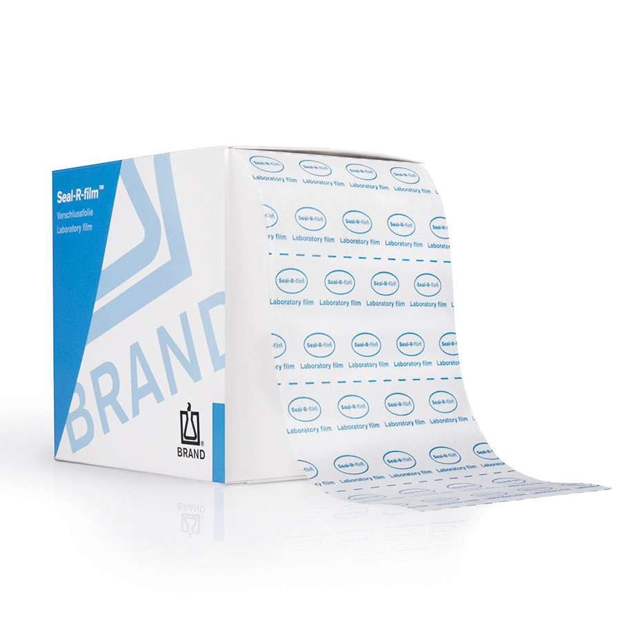 BRAND Seal-R-Film Verschlussfolie 50 cm x 15 m – 6 Rollen