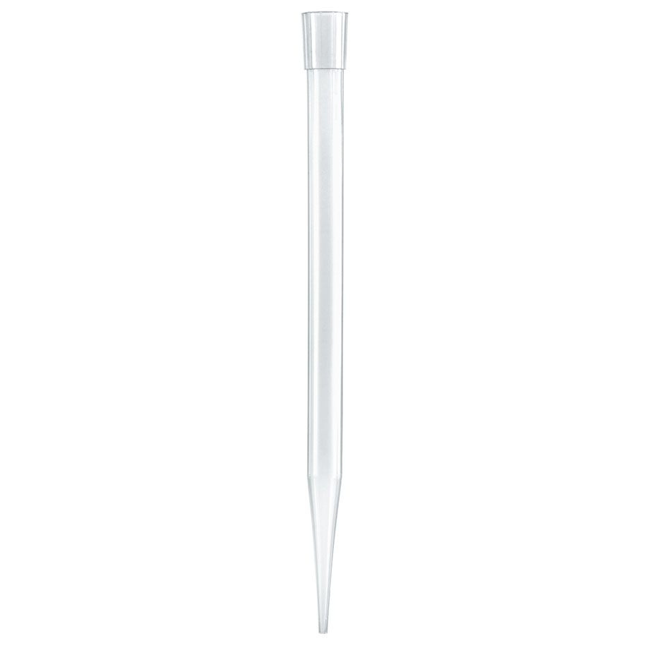 [U11488] Pipettenspitzen, PP, lose, 0,5 - 5 ml, farblos, unsteril – 200 Stück