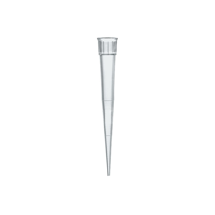 [U11542] Pipettenspitzen, PP, palettiert, TipBox, 2 - 200 µl unsteril (480 Stck.)