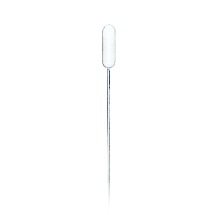 [U11545] Einmal-Pasteurpipette PE-LD ungraduiert Saugvolumen max. 3,3 ml – 500 Stück
