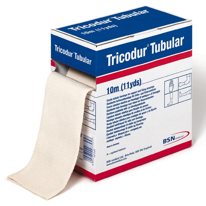 Tricodur Tubular Schlauchbandage, Gr. F, 10 m x 10,00 cm