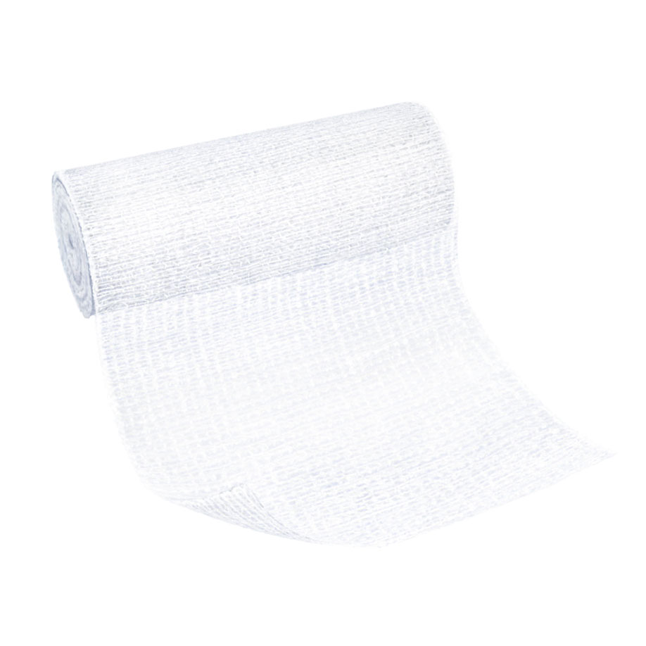 Elastomull haft Fixierbinde 20 m x 8 cm weiß – 6 Binden