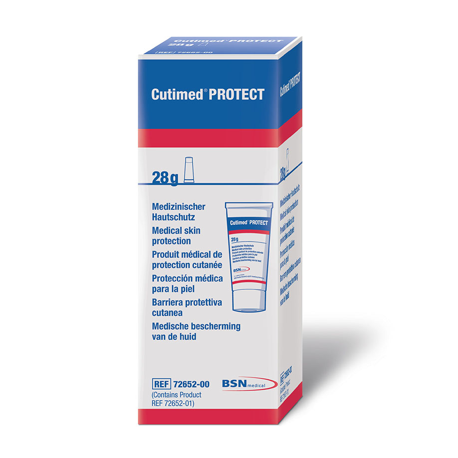 [U12174] Cutimed PROTECT Creme 28 g, Hautschutz * nur für den professionellen Gebrauch *