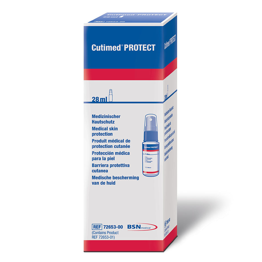 Cutimed PROTECT Hautschutz-Spray 28 ml * nur für den professionellen Gebrauch *