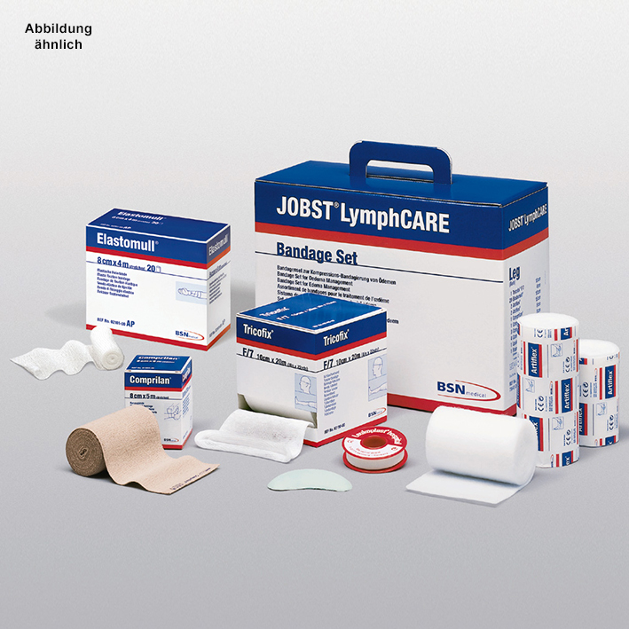 [U12396] JOBST LymphCARE Bandagen-Set, Arm