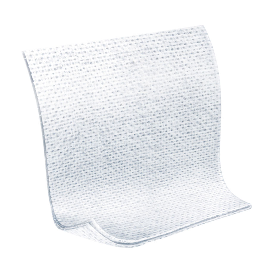 [U12427] Leukoplast cutisoft Vlieskompresse (OTC-Sortiment) 7,5 x 7,5 cm, steril – 12 Stück