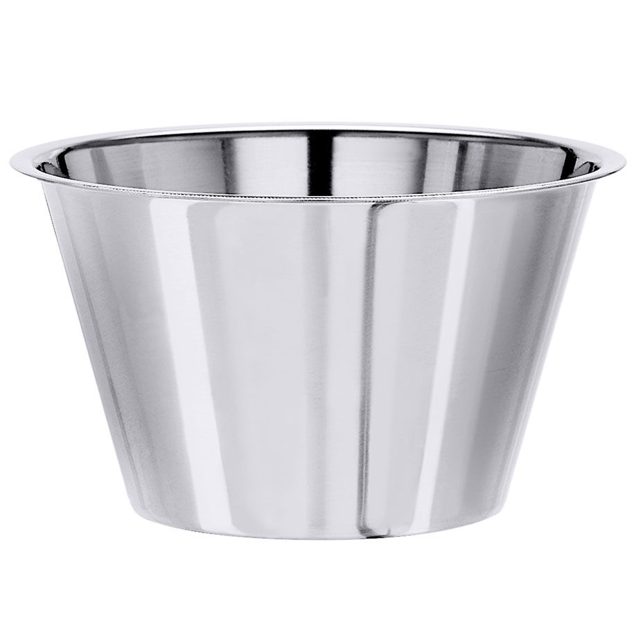 [U12516] Lösungsschale, 200 ml, Höhe 5,5 cm