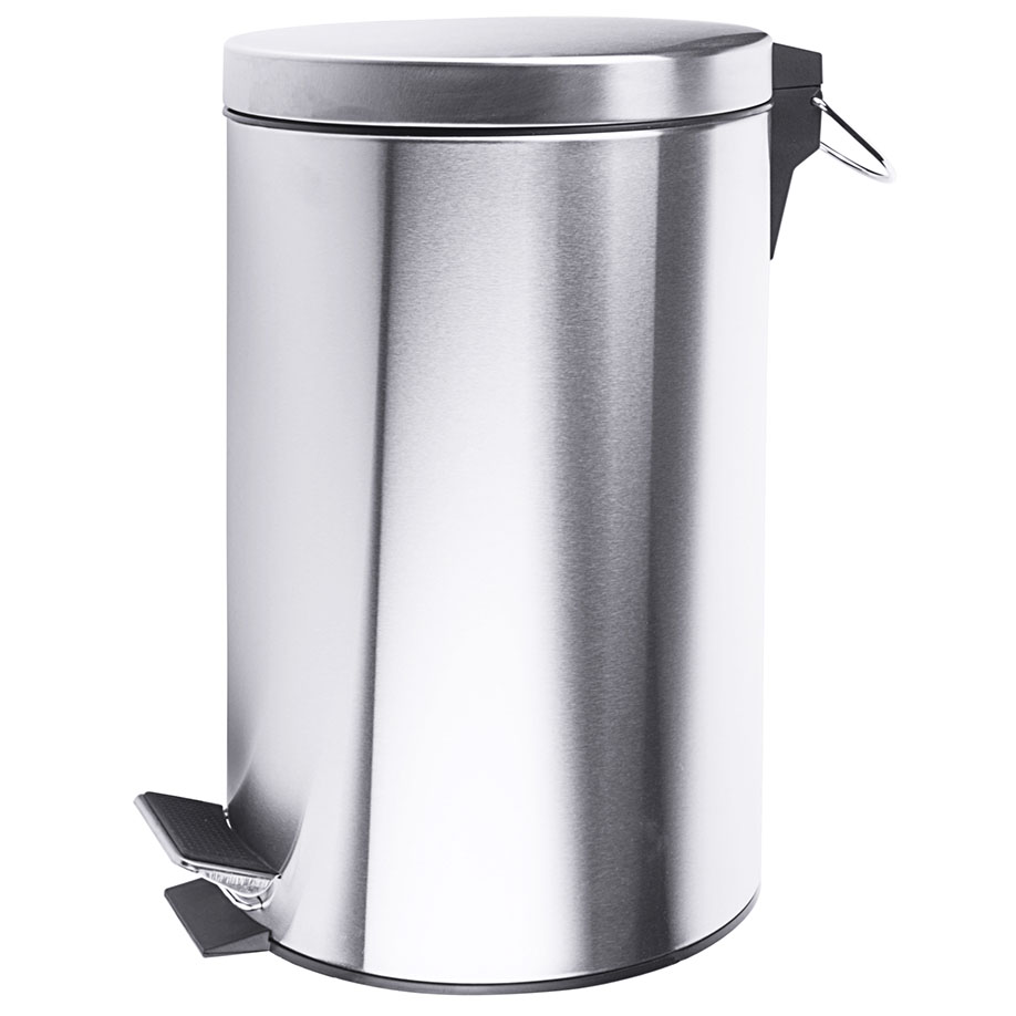 [U12547] Tretabfalleimer, 5 Ltr., Ø 20 cm, 32 cm hoch