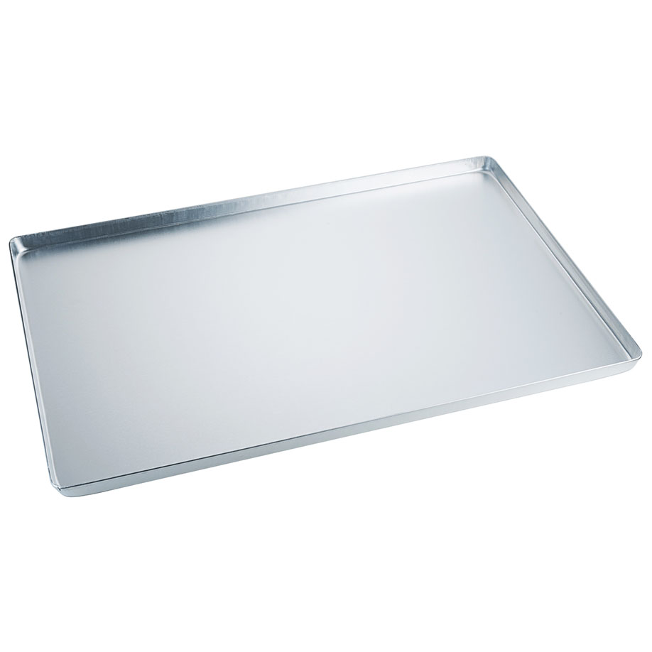 [U12653] Backblech, Aluminium, 60 x 40 x 2 cm