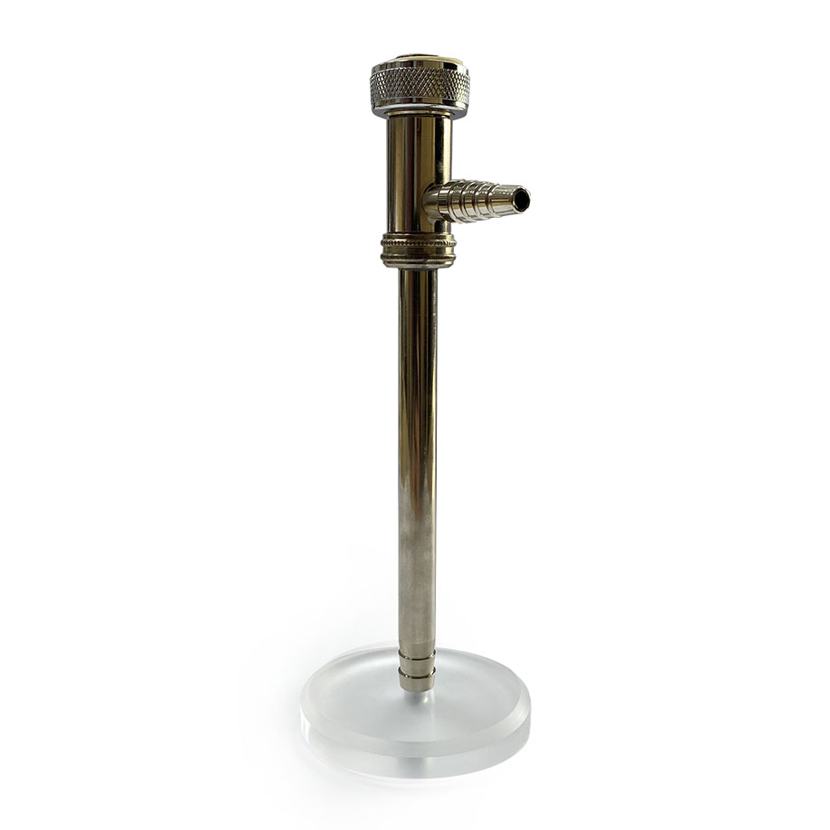 [U12782] Wasserstrahlpumpe Typ 603, Messing, für 1/2''-Gewinde