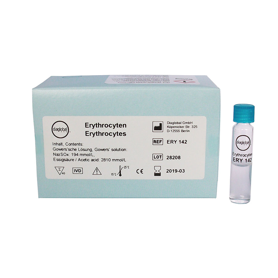 Erythrocyten-Miniküvetten (40 T.)