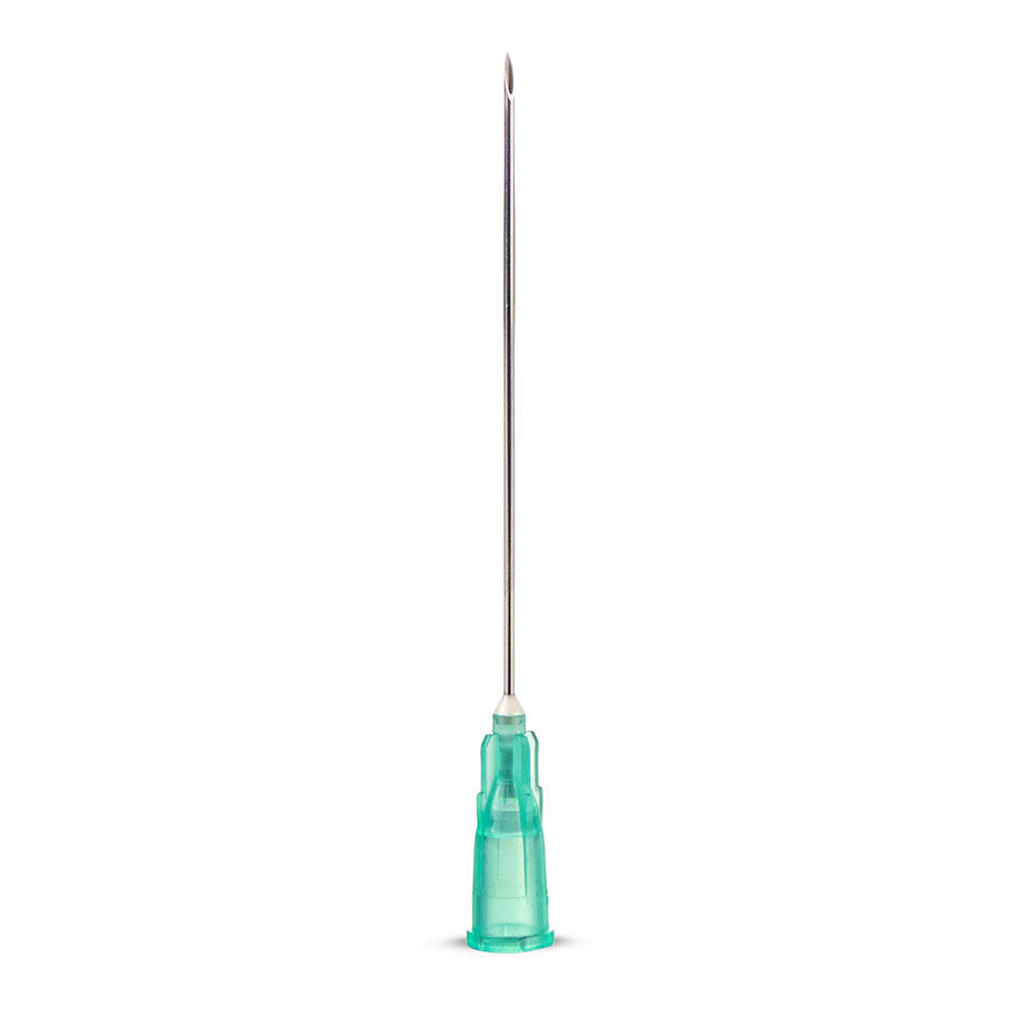 [U12896] NEOJECT-Intramuskulärkanülen, 21 G x 2'', 0,80 x 50 mm (100 Stck.)
