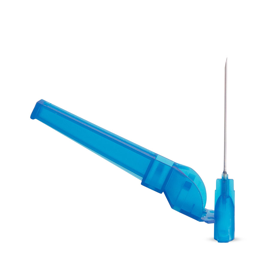 NEOJECT safety Kanülen Nr. 14 23 G x 1 1/4'', 0,60 x 30 mm (100 Stck.)