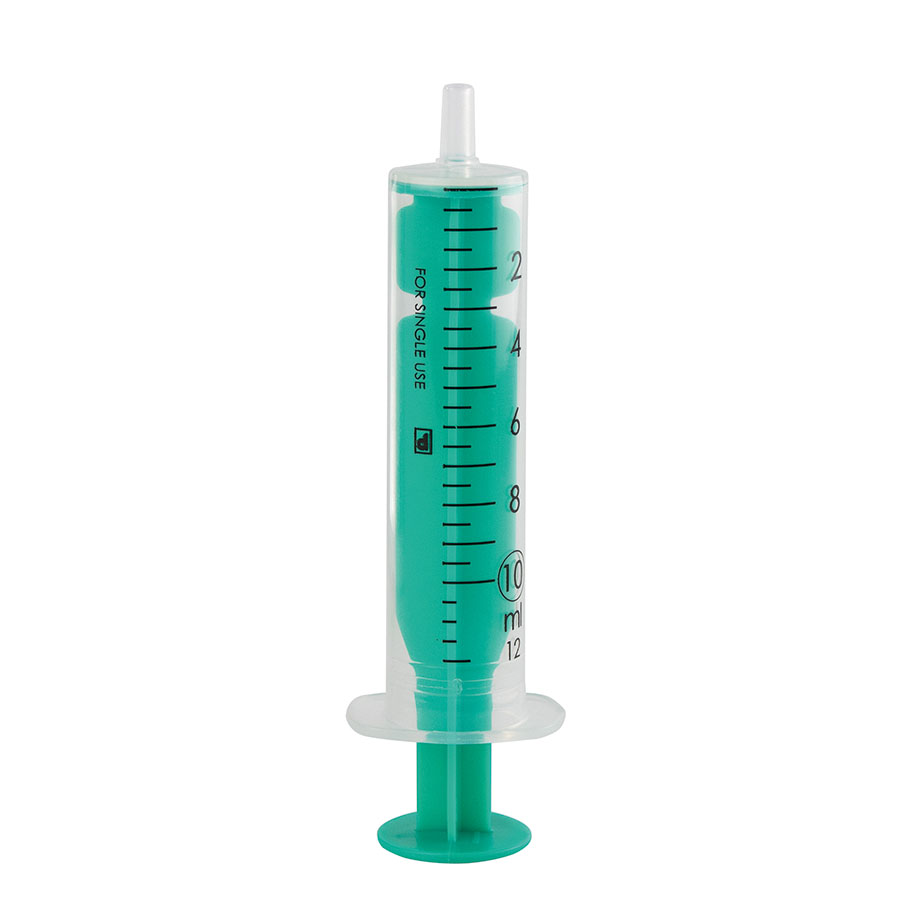 ECOJECT-Einmal-Spritzen Luer 10 ml (100 Stck.)