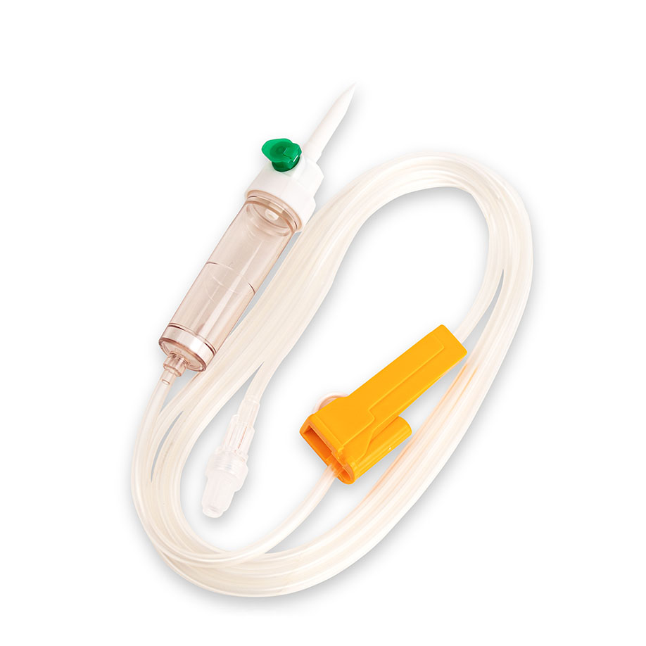 [U12974] SOLUFLO-Infusionsgeräte LLP 190 cm (100 Stck.)