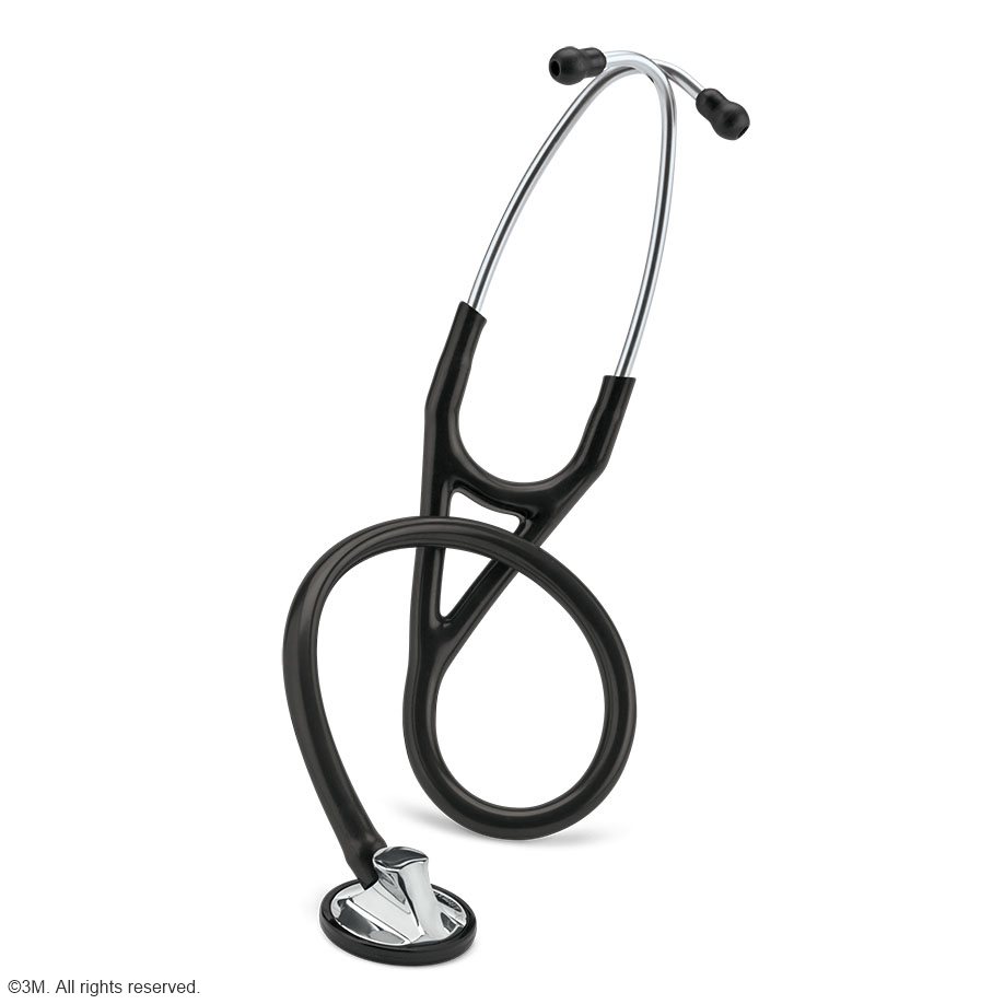 Littmann MASTER CARDIOLOGY Stethoskop schwarz