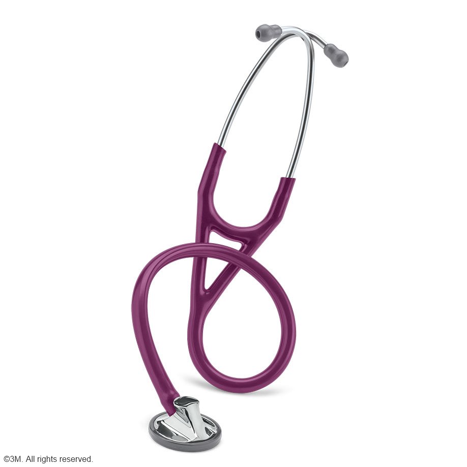 [U13087] Littmann MASTER CARDIOLOGY Stethoskop pflaume