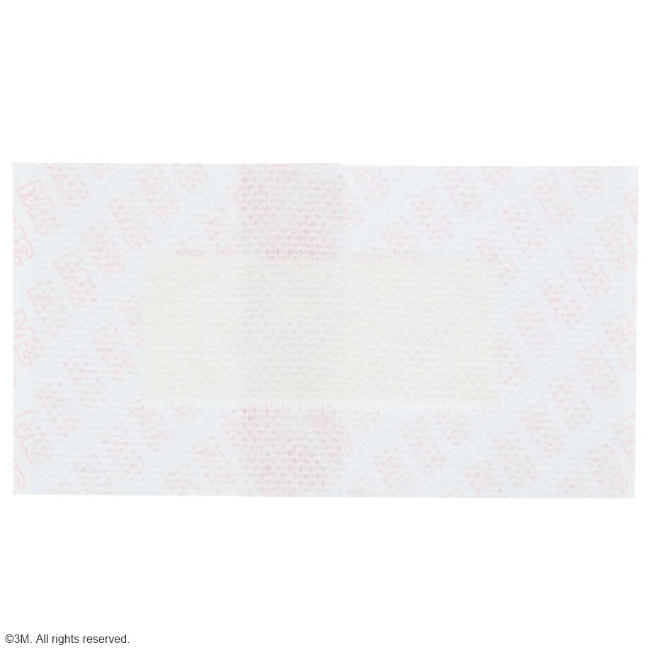 3M Medipore + Pad Fertigverband, steril, 6 x 10 cm (50 Stck.)