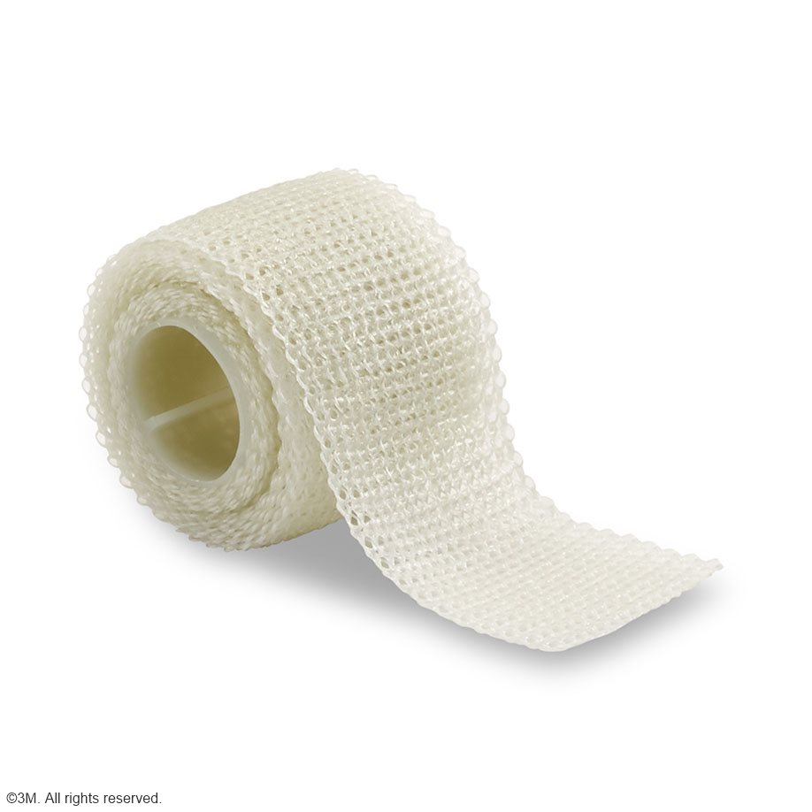 3M Scotchcast Plus-Binden weiß 2,5 cm x 1,8 m (10 Stck.)