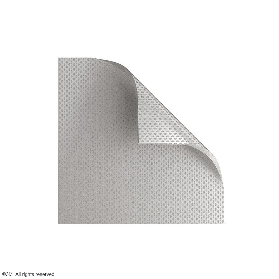 3M Silvercel Non-Adherent, Hydroalginatverband 5x5 cm (10 Stck.)