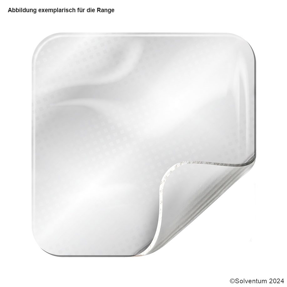 3M Kerralite Cool Hydrogelwundauflagen 5 x 5 cm (5 Stck.)