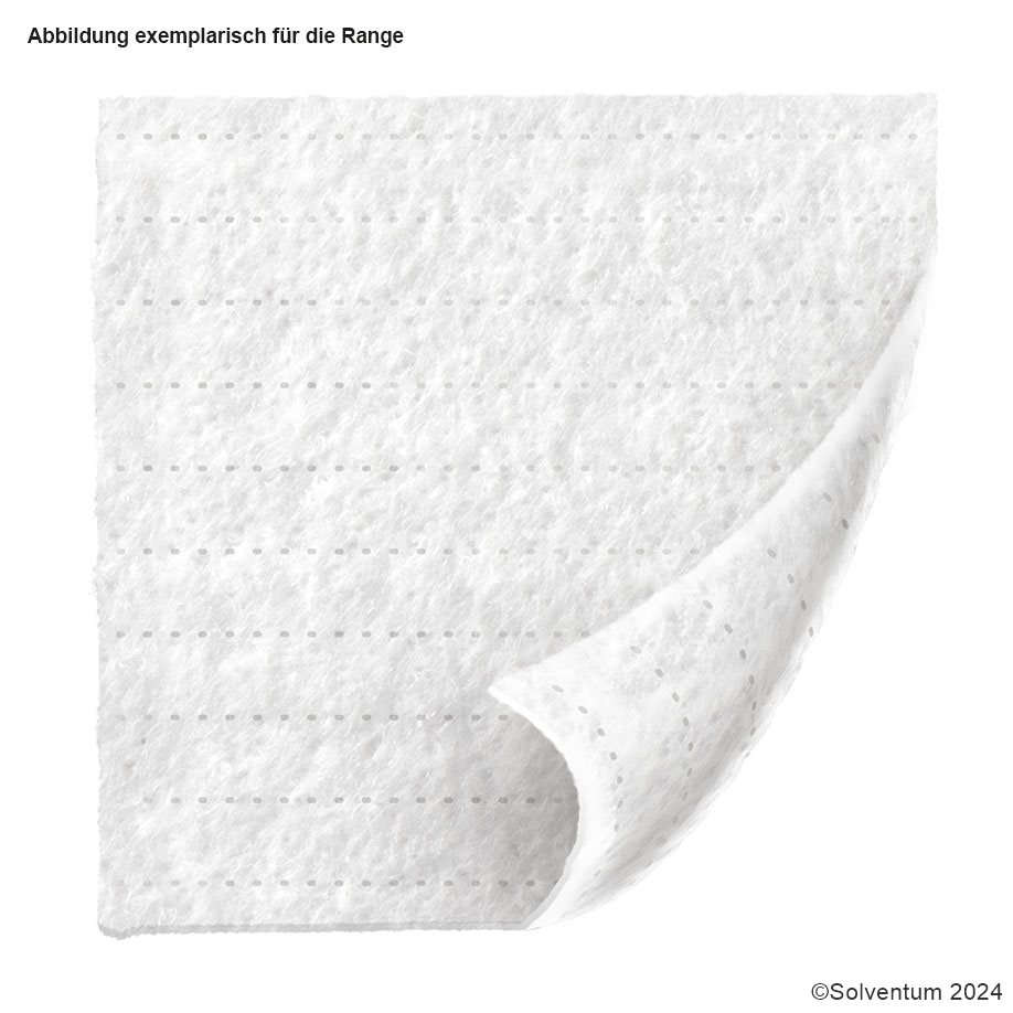 3M Kerracel gelbildende Wundauflagen 15 x 15 cm (5 Stck.)