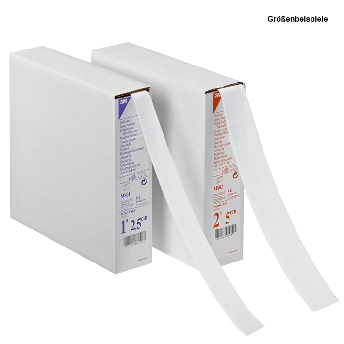 3M Trikotschlauch 2,5 cm x 22,8 m