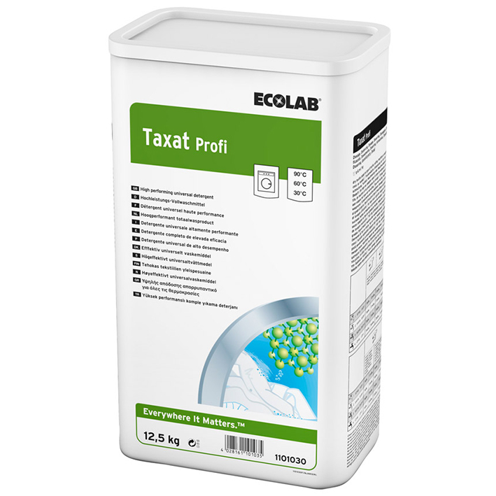 Taxat Profi 12,5 kg Vollwaschmittel  * nur für den professionellen Gebrauch *