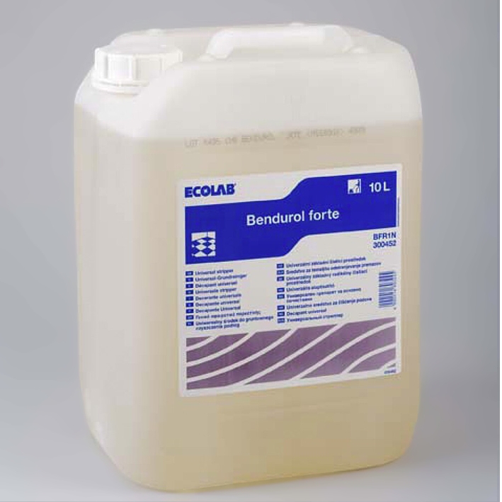 Bendurol forte 10 Ltr. Grundreiniger  * nur für den professionellen Gebrauch *