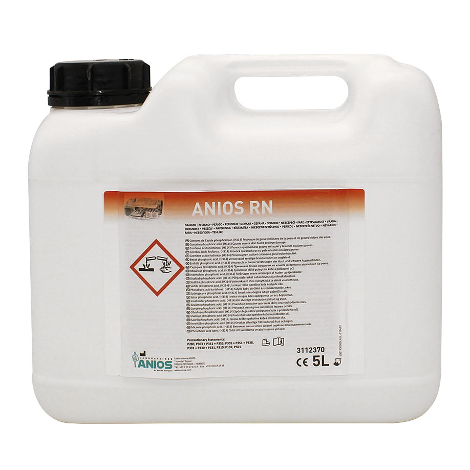 Anios RN Neutralisator 5 Ltr. * nur für den professionellen Gebrauch *