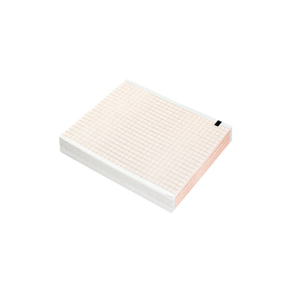 [U13563] Hellige EKG-Papier Mac 800 110 mm x 140 mm (200 Bl.)