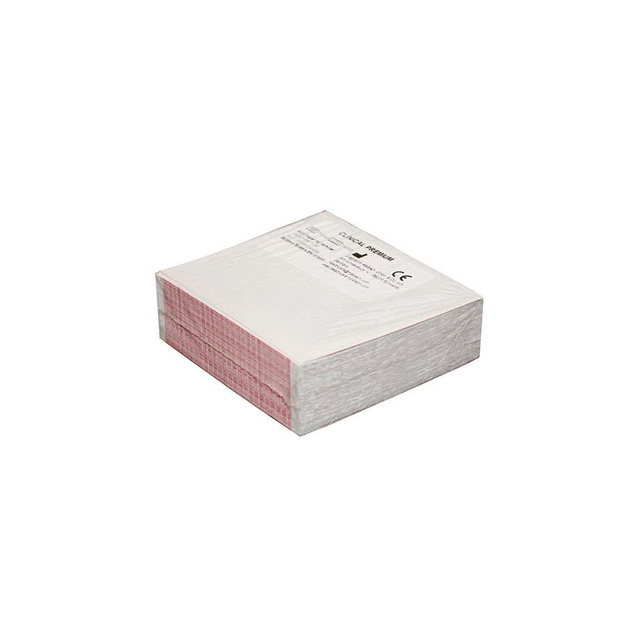 [U13565] Schiller EKG-Papier AT-1/ G2 80 mm x 70 mm (314 Bl.)