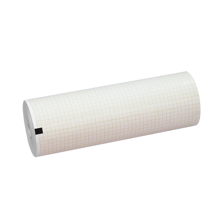 [U13610] Nihon Kohden EKG-Papier Cardiofax V, 210 mm x 60 m