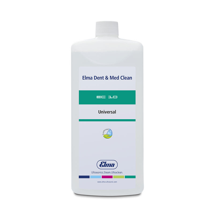 EC 10 Universal Reinigungslösung 1 Ltr. für Dental/Medizin