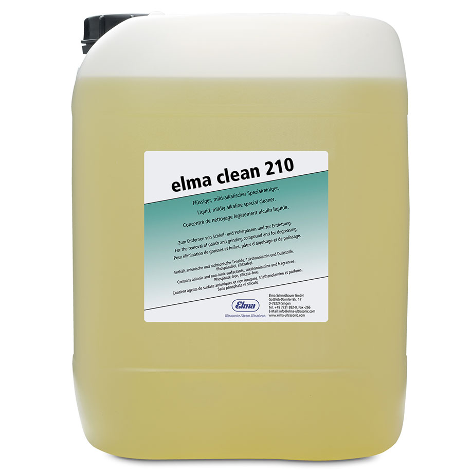 Elma Clean 210 Reinigungskonzentrat 25 kg