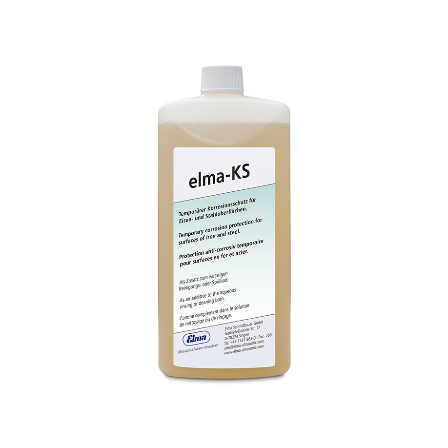 [U13663] elma-KS Korrosionsschutzmittel 1 Ltr.