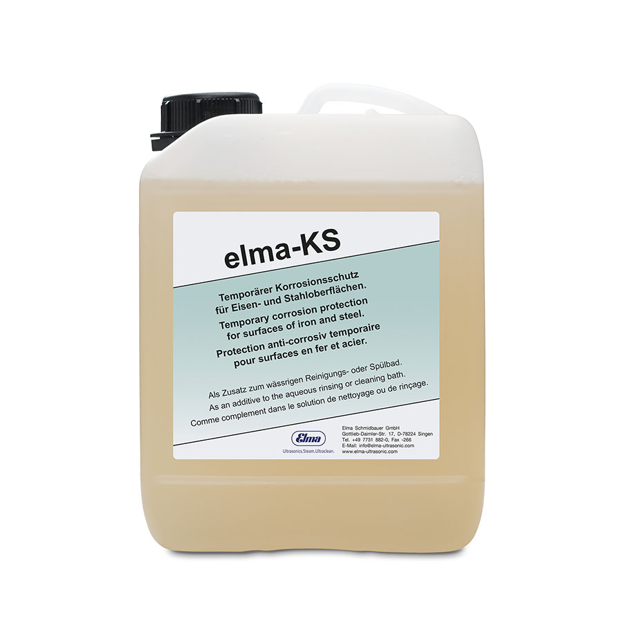 [U13675] elma-KS Korrosionsschutzmittel 2,5 Ltr.