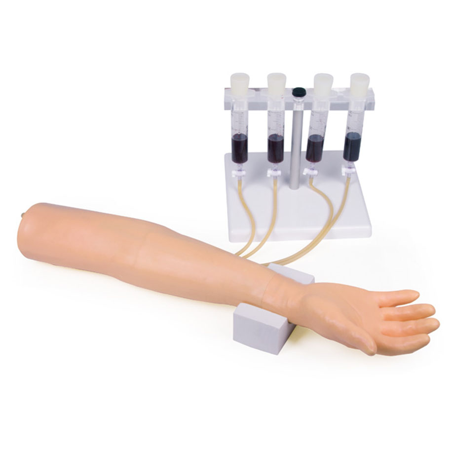 [U13760] Trainingsarm für intravenöse Injektion und Infusion