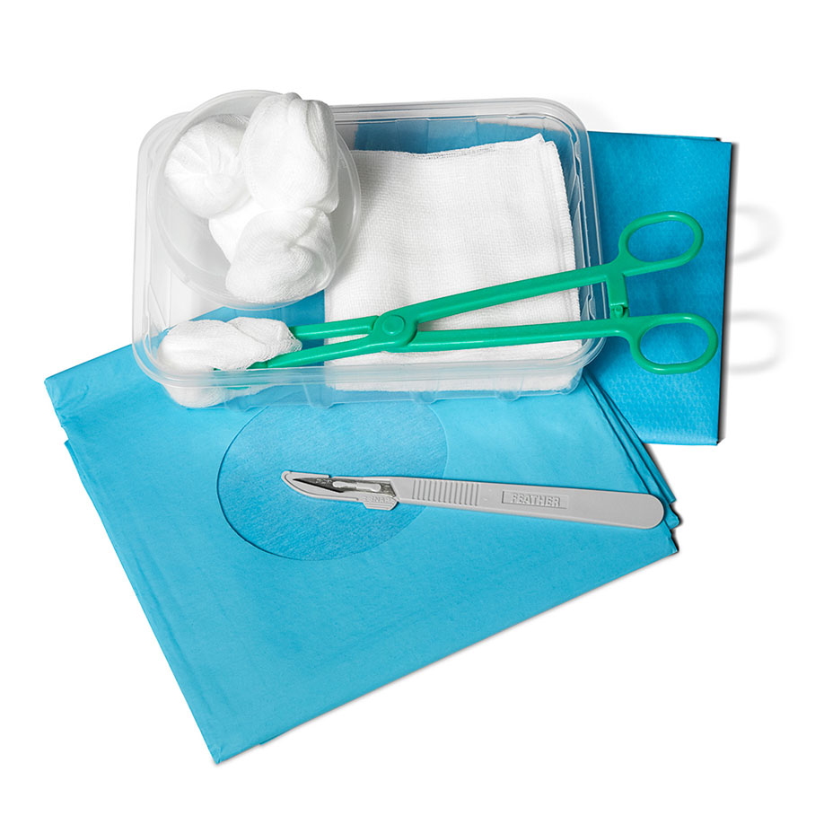 LA-Varizen-Set, steril – 8 Sets