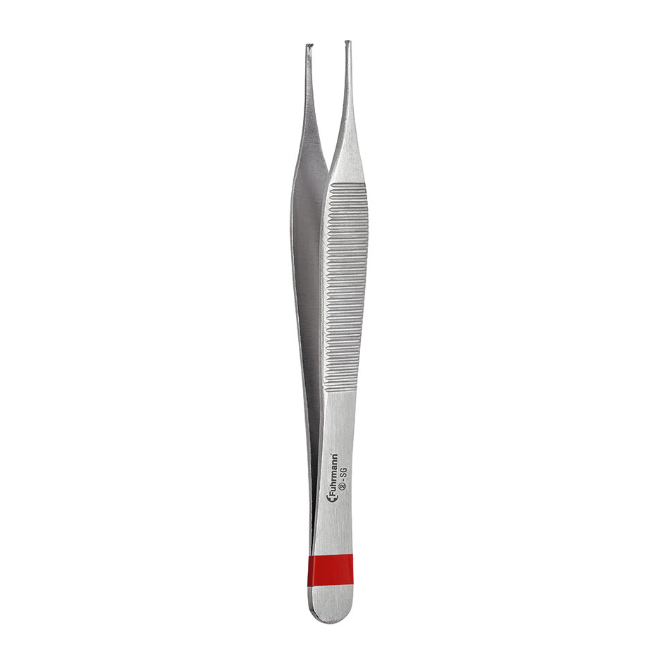 chir. Pinzetten Micro-Adson 12 cm zum Einmalgebrauch (25 Stck.)