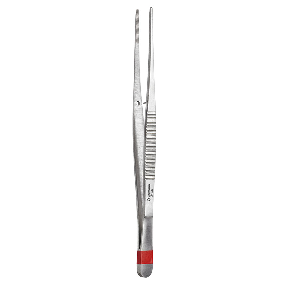 [U13964] anat. Pinzetten Semken, fein, 13 cm, zum Einmalgebrauch (25 Stck.)