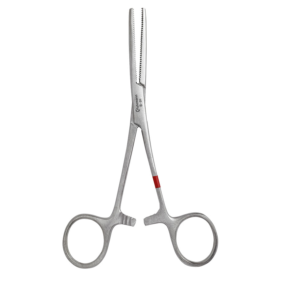 anat. Pean-Klemmen gerade, 14 cm, zum Einmalgebrauch (25 Stck.)